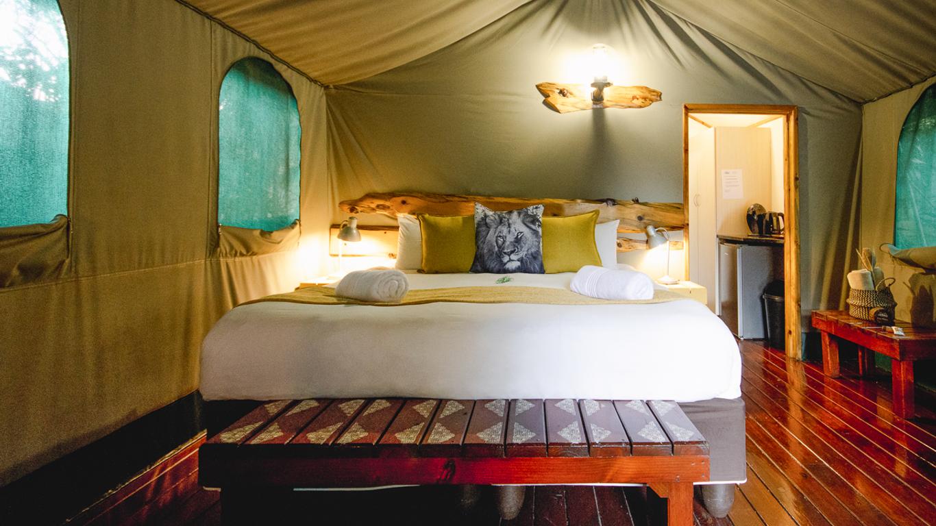 Luxury Tented Village @ Urban Glamping
