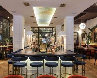 The Mood Luxury Rooms - Thessalonique - Bar