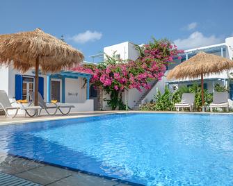 Aggeliki's Diamond - Agia Anna - Pool