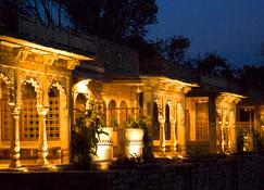 Neemrana's - Deo Bagh - Gwalior - Building