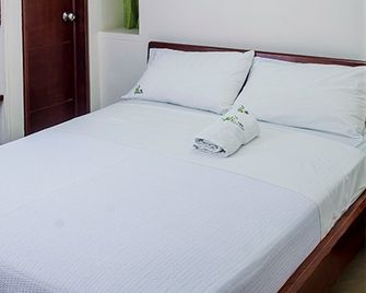 Hotel Preferencial Class - Bucaramanga - Schlafzimmer