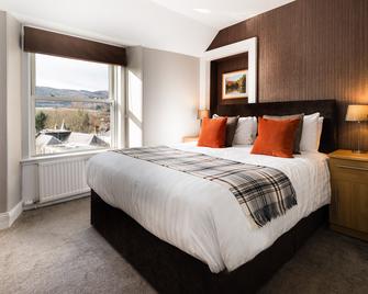 Derrybeg Bed And Breakfast - Pitlochry - Bedroom