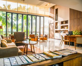 Summit Windmill Golf Suite Hotel at Suvarnabhumi - Bangkok - Restaurant