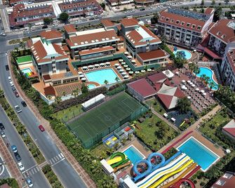 Side Aquamarin Resort & Spa - Side - Außenansicht