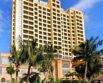Shengyi Holiday Villa Hotel - Tam Á - Toà nhà