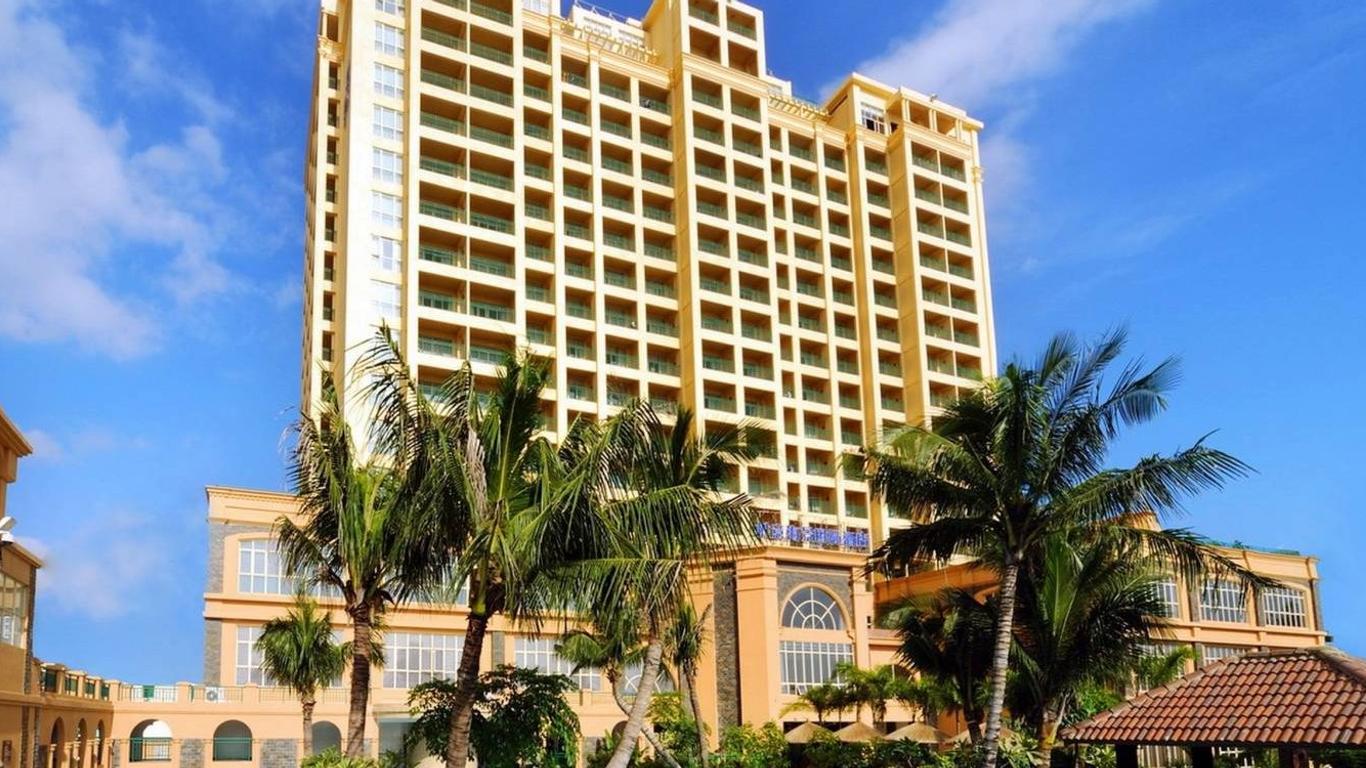 Shengyi Holiday Villa Hotel