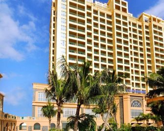 Sanya Shengyi Seaview Hotel - Sanya - Edifício