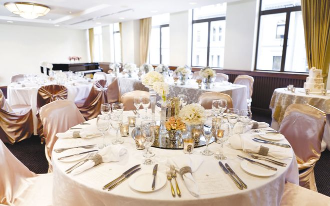 The Grace Hotel - Sídney - Sala de banquetes