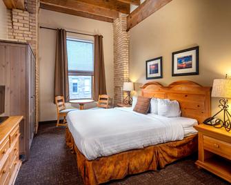 The Suites Hotel at Waterfront Plaza - Duluth - Chambre
