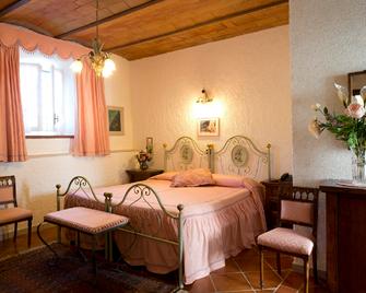 Hotel Il Pietreto - Colle di Val d'Elsa - Slaapkamer