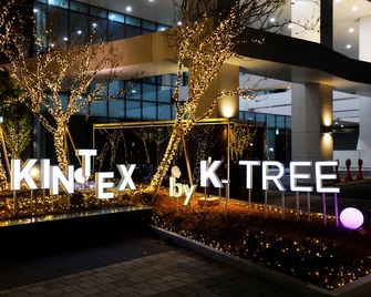 Gloucester Hotel KINTEX - Goyang - Edificio
