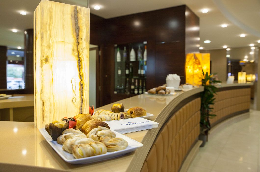 Bv President Hotel - Rende - Dining room