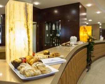 Bv President Hotel - Rende - Dining room