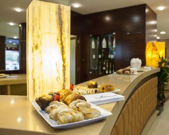 Bv President Hotel - Rende - Dining room
