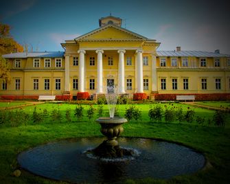 Krimuldas Muiza - Sigulda - Edificio
