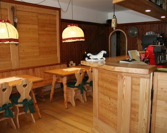 Hotel Capriolo - Madesimo - Bar