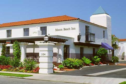 Mason Beach Inn - Santa Barbara - Rakennus
