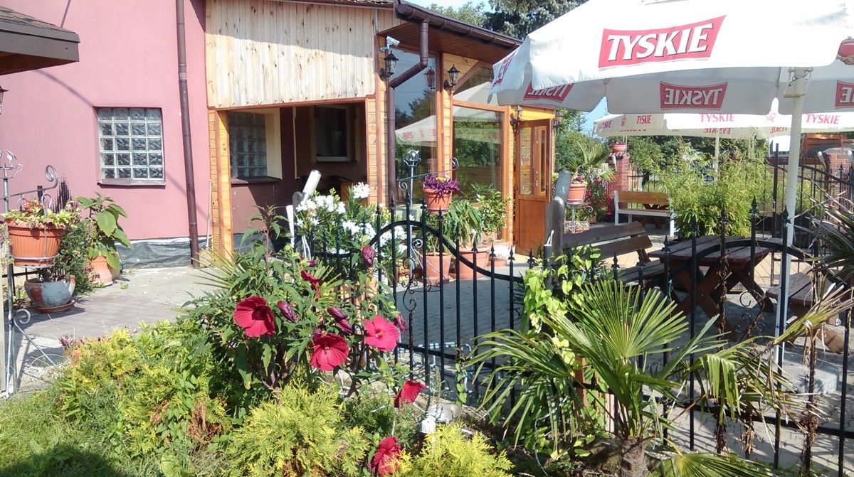 Zajazd Pulaskiego - Konstancin-Jeziorna - Outdoor view