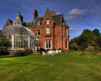 Kingsknowes Hotel - Galashiels - Gebouw