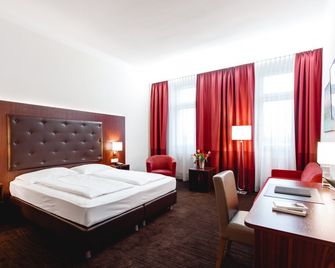 Hotel Allegro Wien - וינה - חדר שינה