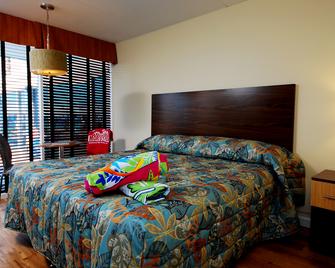 بلو بالمز ريزورت - وايلدوود (نيوجيرسي) - غرفة نوم