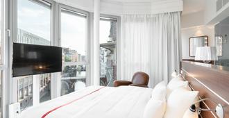 Ruby Lotti Hotel Hamburg - Hamburg - Bedroom