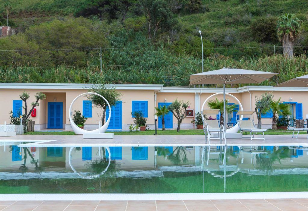 Galìa Luxury Resort - Pizzo - Edificio