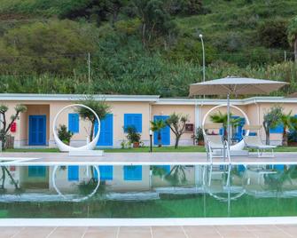 Galìa Luxury Resort - Pizzo - Edificio