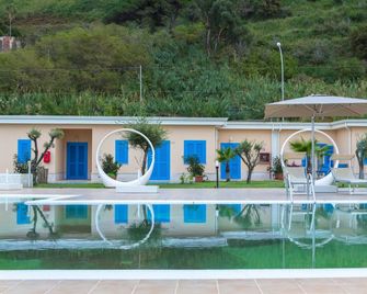 Galìa Luxury Resort - Pizzo - Edificio
