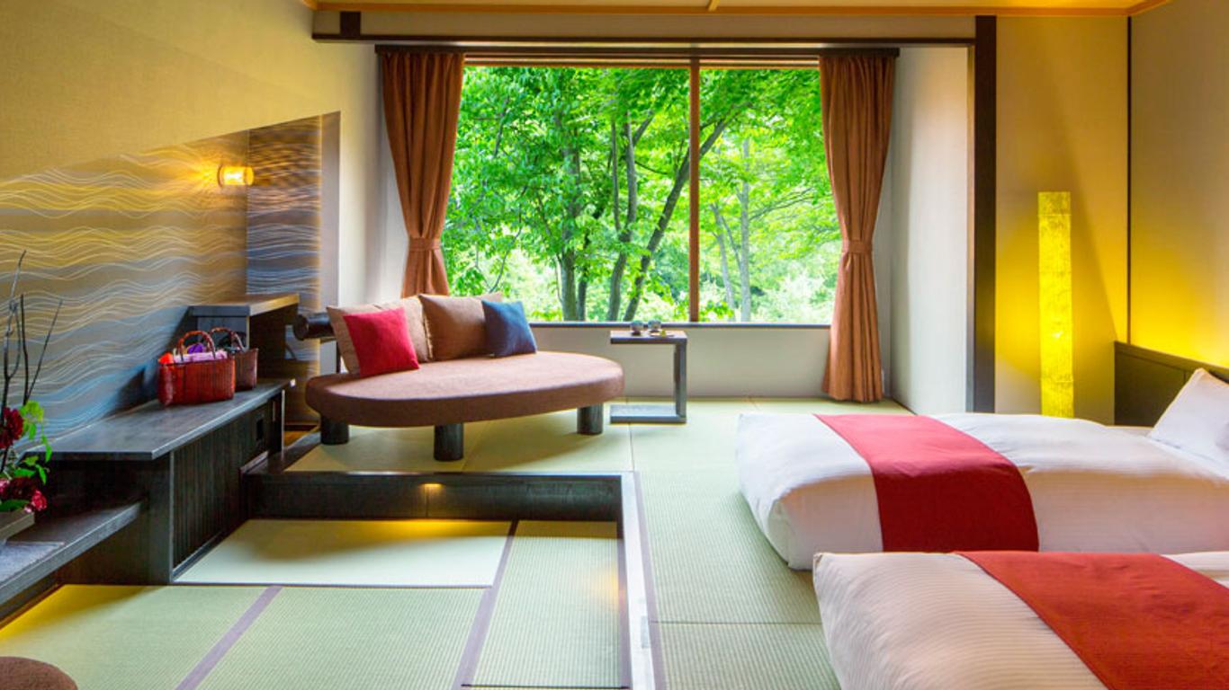 Hoshino Resorts Oirase Keiryu Hotel