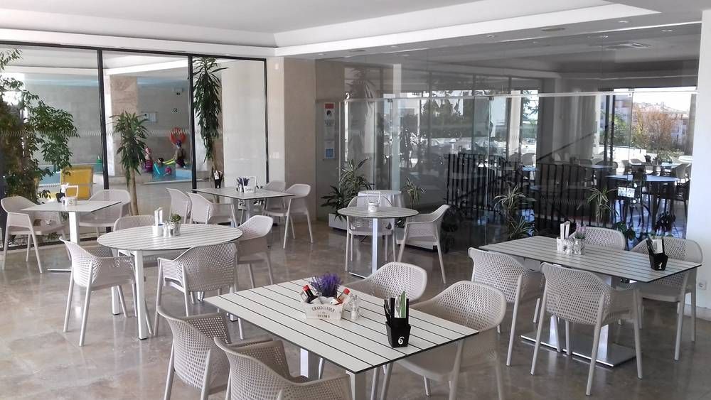 維拉佩特拉酒店 - 阿爾布費拉 - 阿爾布費拉 - 餐廳