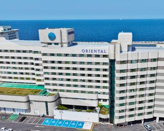 Jeju Oriental Hotel & Casino - Jeju City - Building