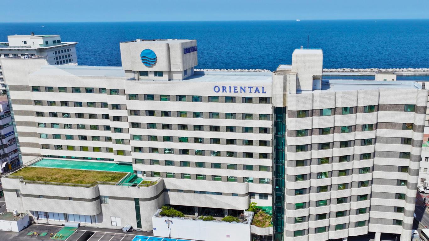 فندق وكازينو جيجو أورينتال