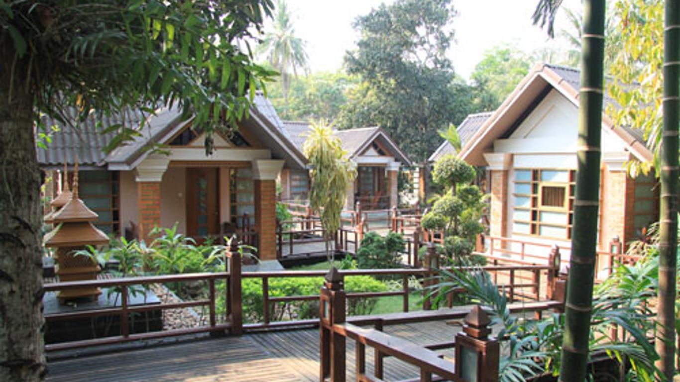 Mingalar Garden Resort