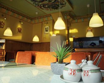 Dekeling Hotel - דאריילינג - מסעדה