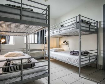 Hi-Toronto Hostel - تورونتو - غرفة نوم