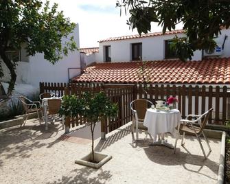 La Posada Del Caminante - Santa Olalla del Cala - Patio
