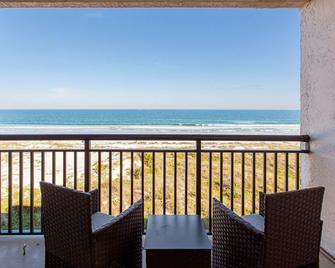 Beachers Lodge - St. Augustine - Balcony