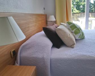 Hotel Résidence Anglet Biarritz-Parme - Anglet - Bedroom