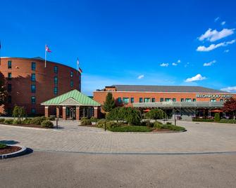 Beechwood Hotel - Worcester - Bâtiment
