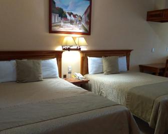 Cancun International Suites - Cancún - Bedroom