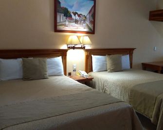 Cancun International Suites - Cancún - Bedroom