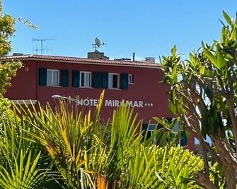 Hotel Miramar - Cap-d'Ail - Edificio