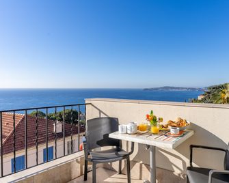 Hotel Miramar - Cap-d’Ail - Balkon