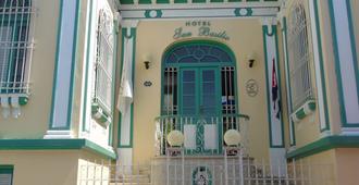 Hotel E San Basilio - Santiago de Cuba - Building