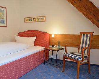 Kloster Meisterhaus - Sankt Blasien - Schlafzimmer