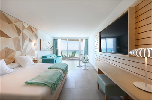 Iberostar Selection Playa de Palma - Palma de Mallorca - Schlafzimmer