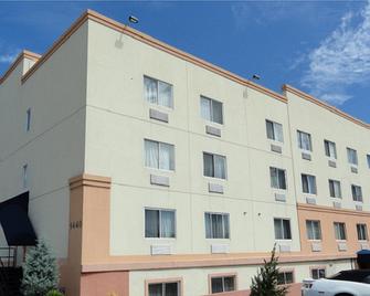 Sheridan Hotel - Bronx - Budynek