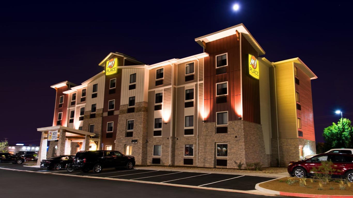 My Place Hotel- Nashville East-140/Lebanon, Tn