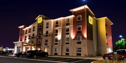 Image of hotel: My Place Hotel- Nashville East-140/Lebanon TN